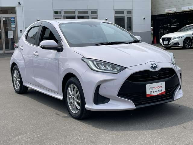 ヤリス1.5 ハイブリッド Z E-Four 4WD