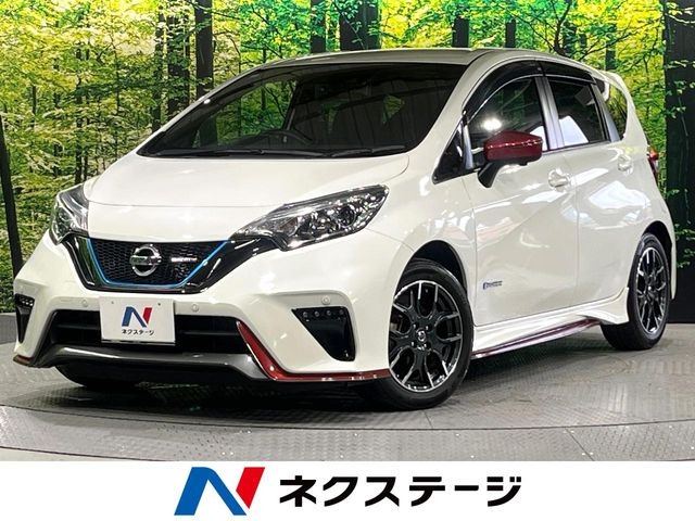 ノート1.2 e-POWER NISMO