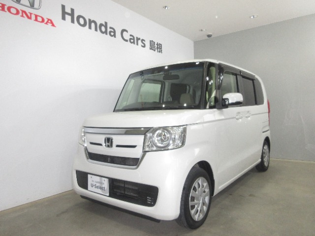 N-BOXG L ホンダセンシング