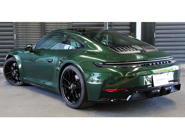 911カレラ GTS PDK