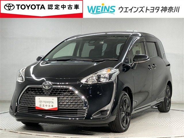 シエンタ1.5 G セーフティエディションII