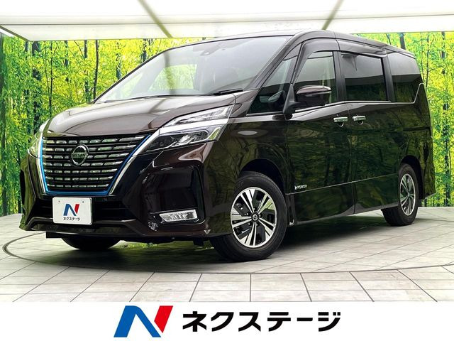 セレナ1.2 e-POWER ハイウェイスターV