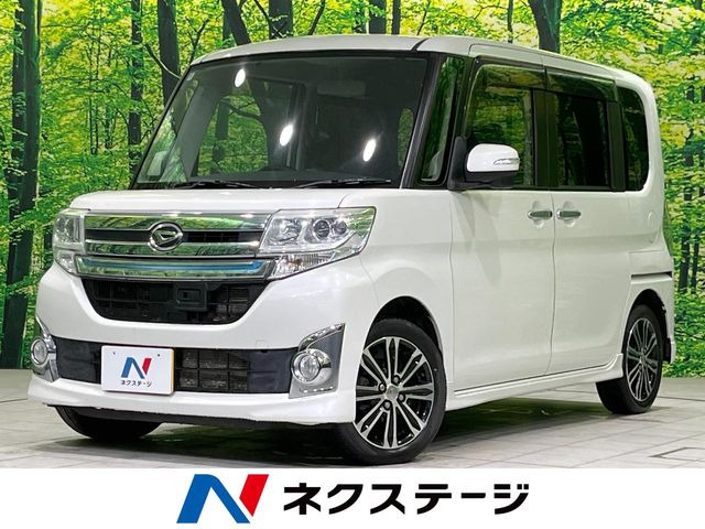 タントカスタムRS SA