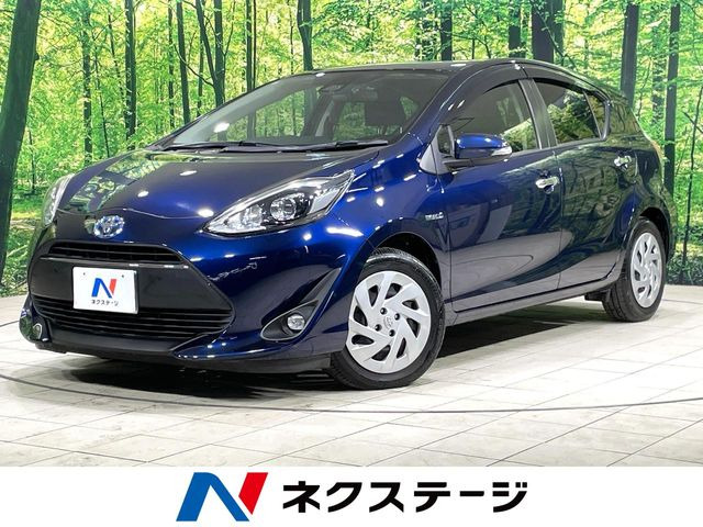 アクア1.5 S スタイルブラック