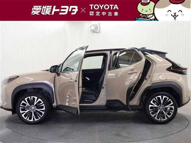 ヤリスクロス1.5 ハイブリッド Z