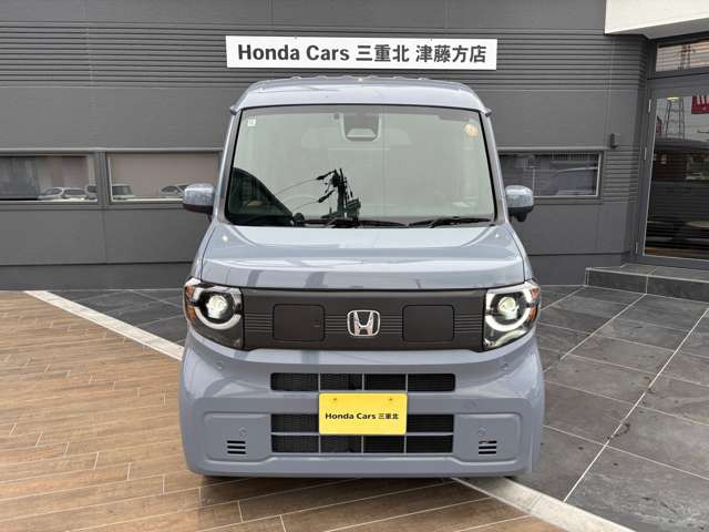 N-VAN e:e: ファン
