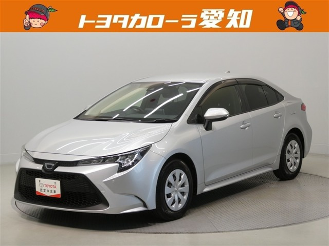 カローラ1.8 G-X