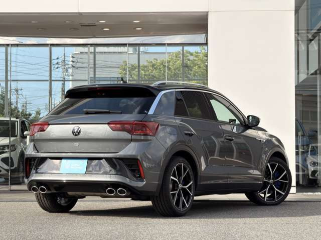 T-RocR 4WD