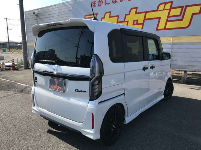 N-BOXカスタムL