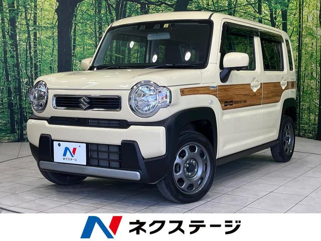 ハスラーハイブリッド(HYBRID) G