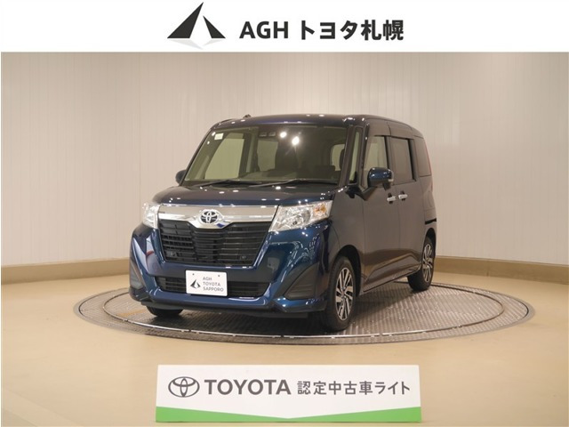 ルーミー1.0 G 4WD