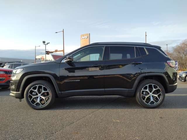 コンパスリミテッド 4WD