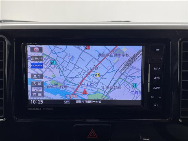 デイズルークスハイウェイスター S アンシャンテ 助手席スライドアップシート 4WD