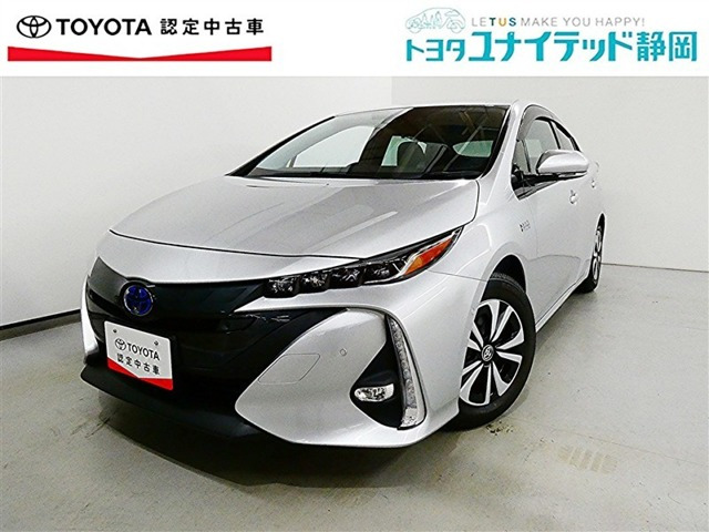 プリウスPHV1.8 A