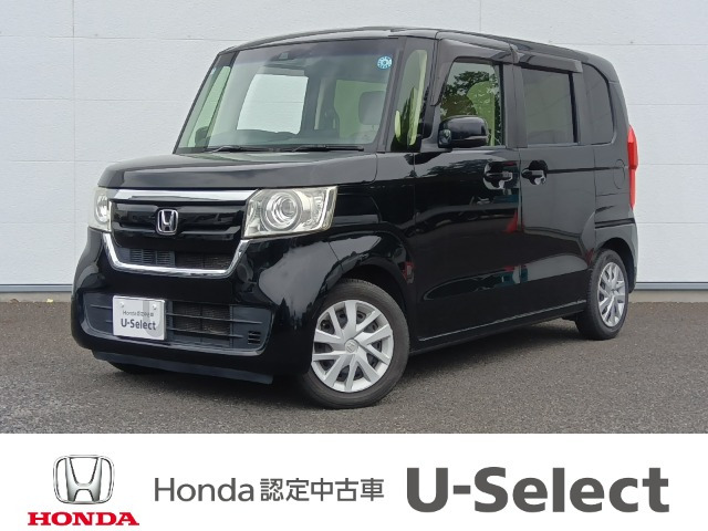 N-BOXG EX ホンダセンシング