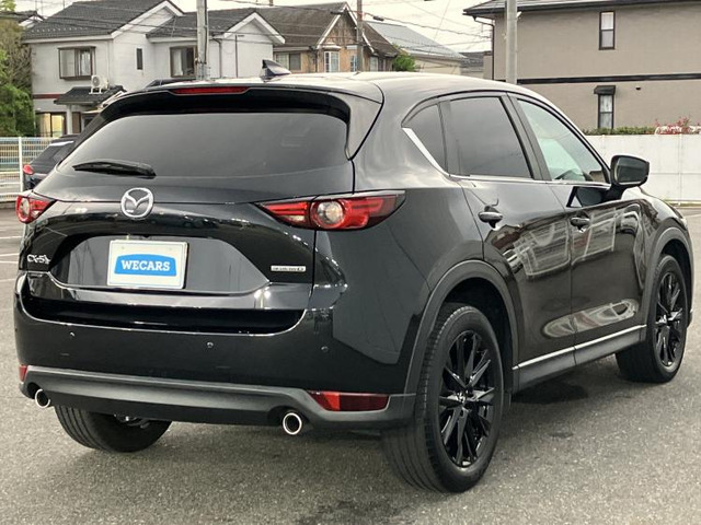 CX-52.2 XD ブラックトーンエディション