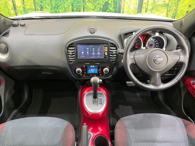 ジューク1.5 15RX タイプV