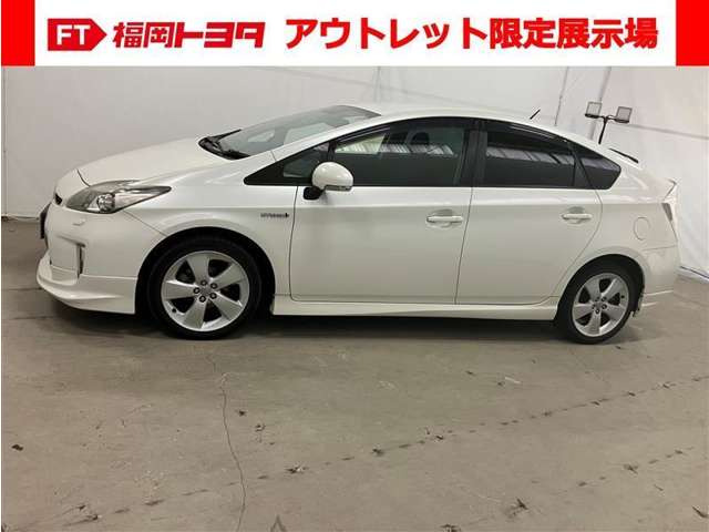 プリウス1.8 S ツーリングセレクション