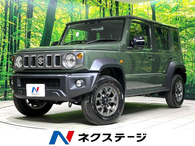 ジムニーノマド1.5 FC 4WD