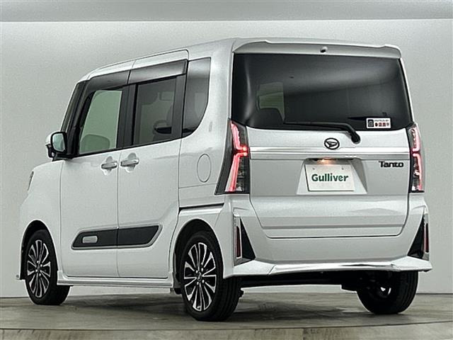 タントカスタムRS