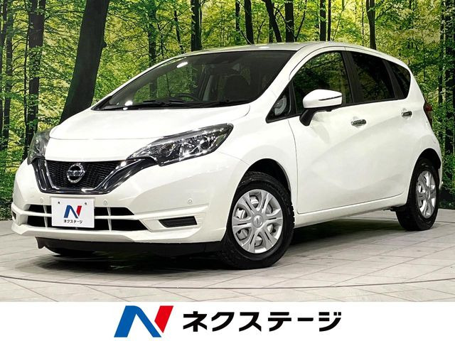 ノート1.2 X FOUR 4WD