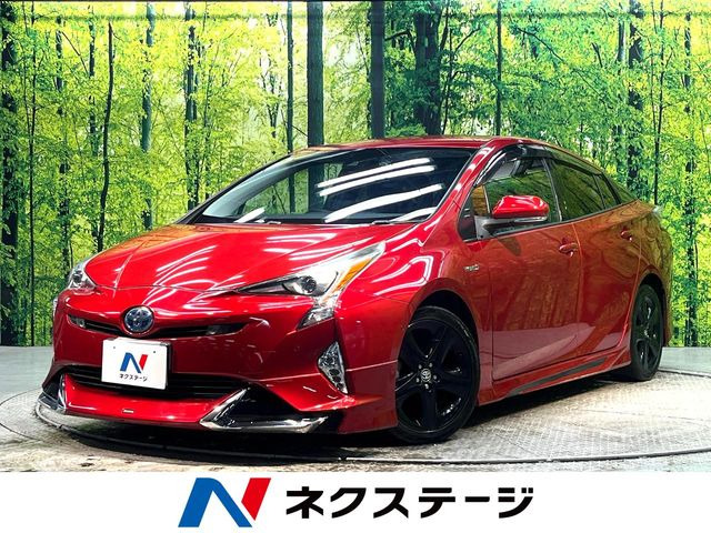 プリウス1.8 A ツーリングセレクション
