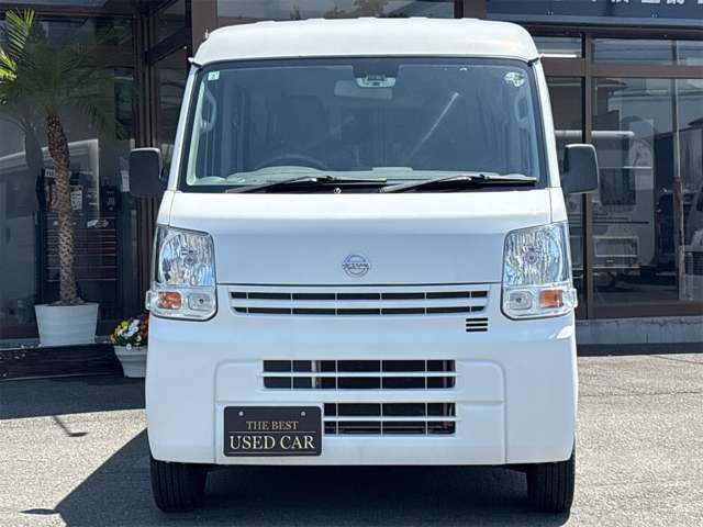 NV100クリッパーDX エマージェンシーブレーキ パッケージ ハイルーフ 5AGS車