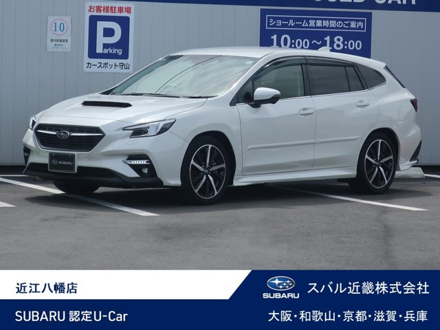 レヴォーグ1.8 GT-H EX 4WD