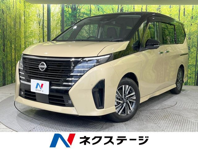 セレナ1.4 e-POWER ハイウェイスターV