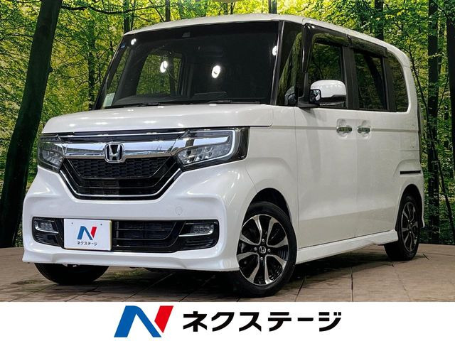 N-BOXカスタムG L ホンダセンシング