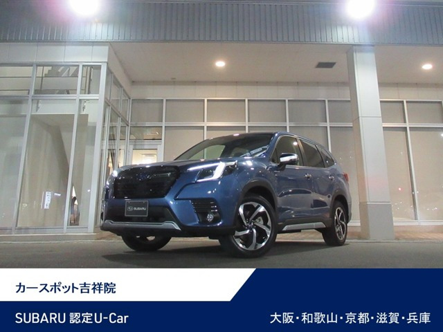 フォレスター2.0 アドバンス 4WD