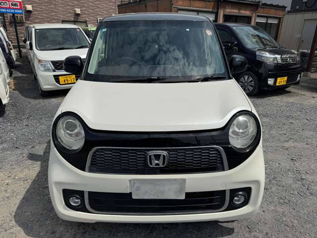 N-ONEプレミアム 4WD