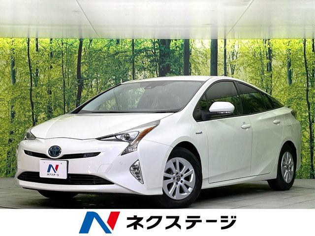 プリウス1.8 S セーフティ プラス