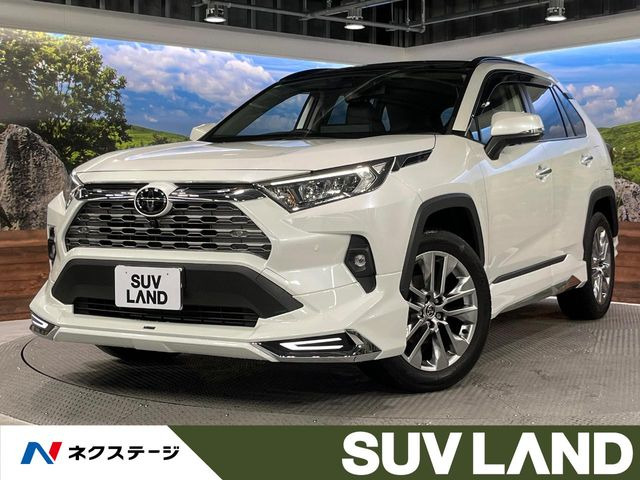 RAV42.0 G Zパッケージ 4WD