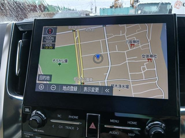 アルファードハイブリッド 2.5 エグゼクティブ ラウンジ E-Four 4WD