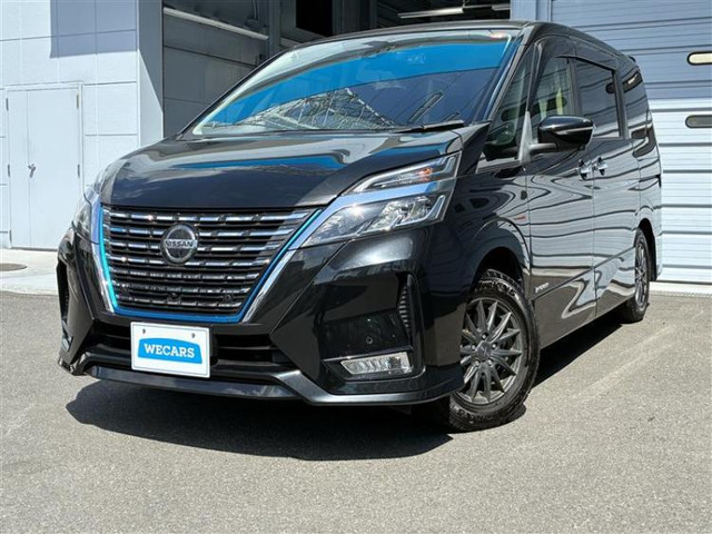 セレナ1.2 e-POWER ハイウェイスターV