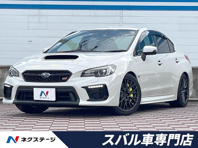 WRXSTI 2.0 4WD