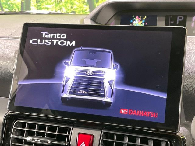 タントカスタムRS
