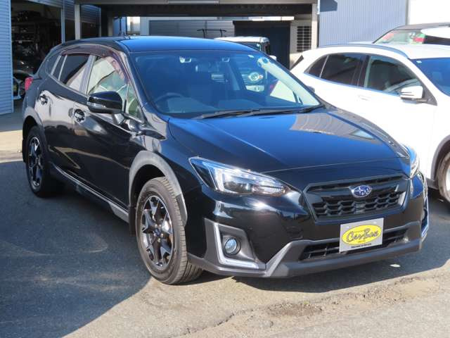 XV2.0i-L アイサイト 4WD