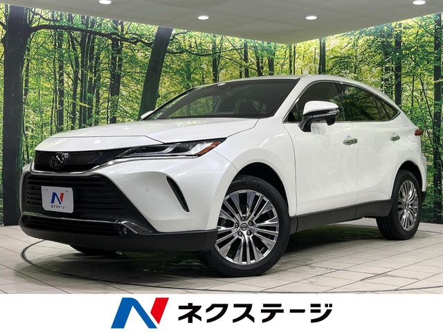 ハリアー2.0 Z