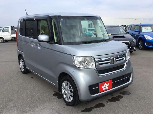 N-BOXL 4WD
