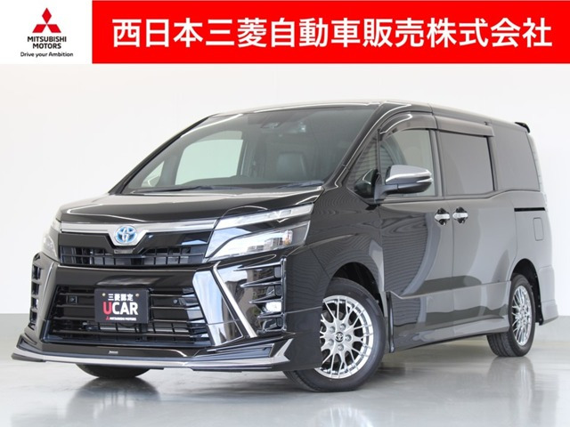 ヴォクシー1.8 ハイブリッド ZS 煌