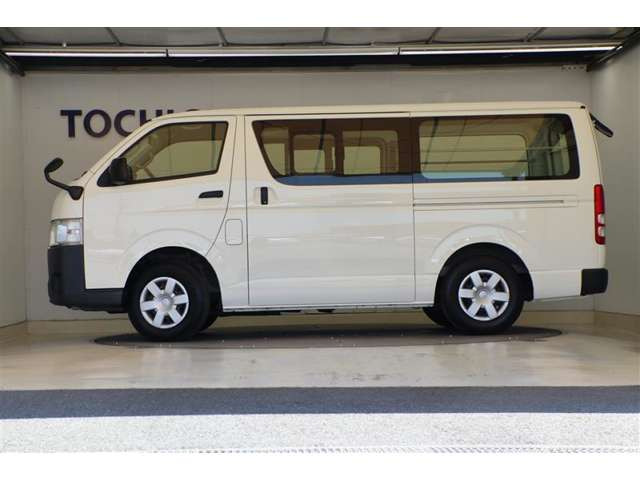 ハイエースバン2.8 DX ロング ディーゼル 4WD