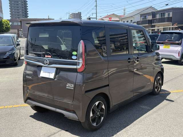 ルークスハイウェイスター