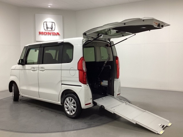 N-BOXL スロープ 4WD