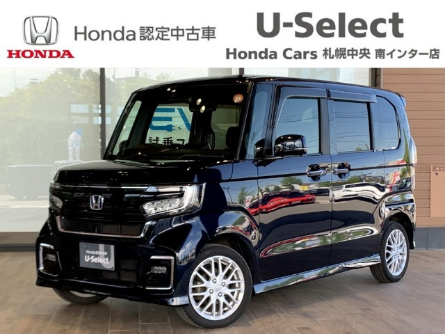 N-BOXカスタムL ターボ 4WD