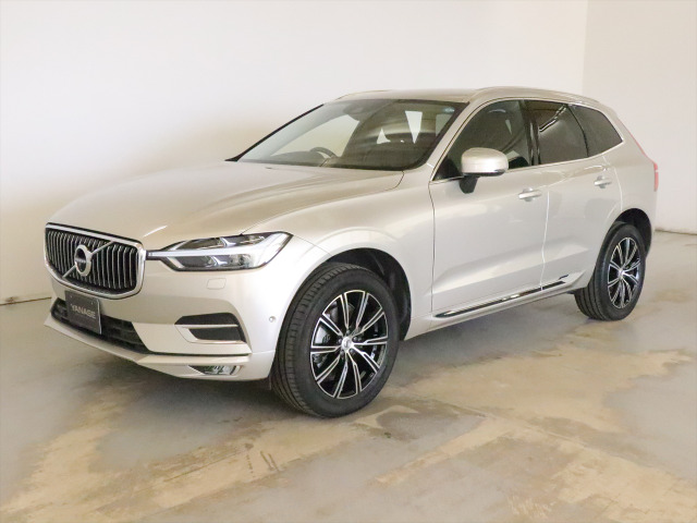 XC60D4 AWD インスクリプション ディーゼル 4WD