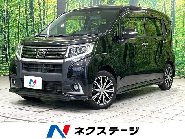 ムーヴカスタムX ハイパー SAII