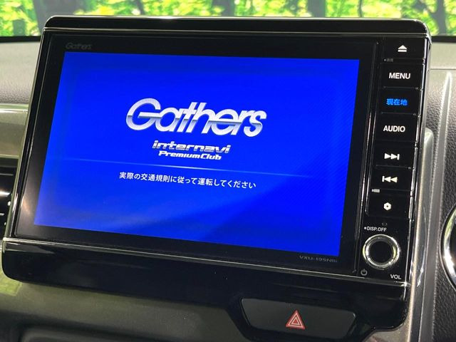 N-WGNカスタムL ターボ ホンダ センシング