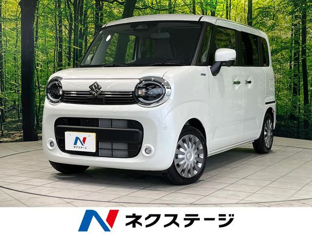 ワゴンRスマイルハイブリッド(HYBRID) X